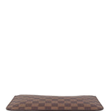 Louis Vuitton Neverfull Pochette Damier Ebene