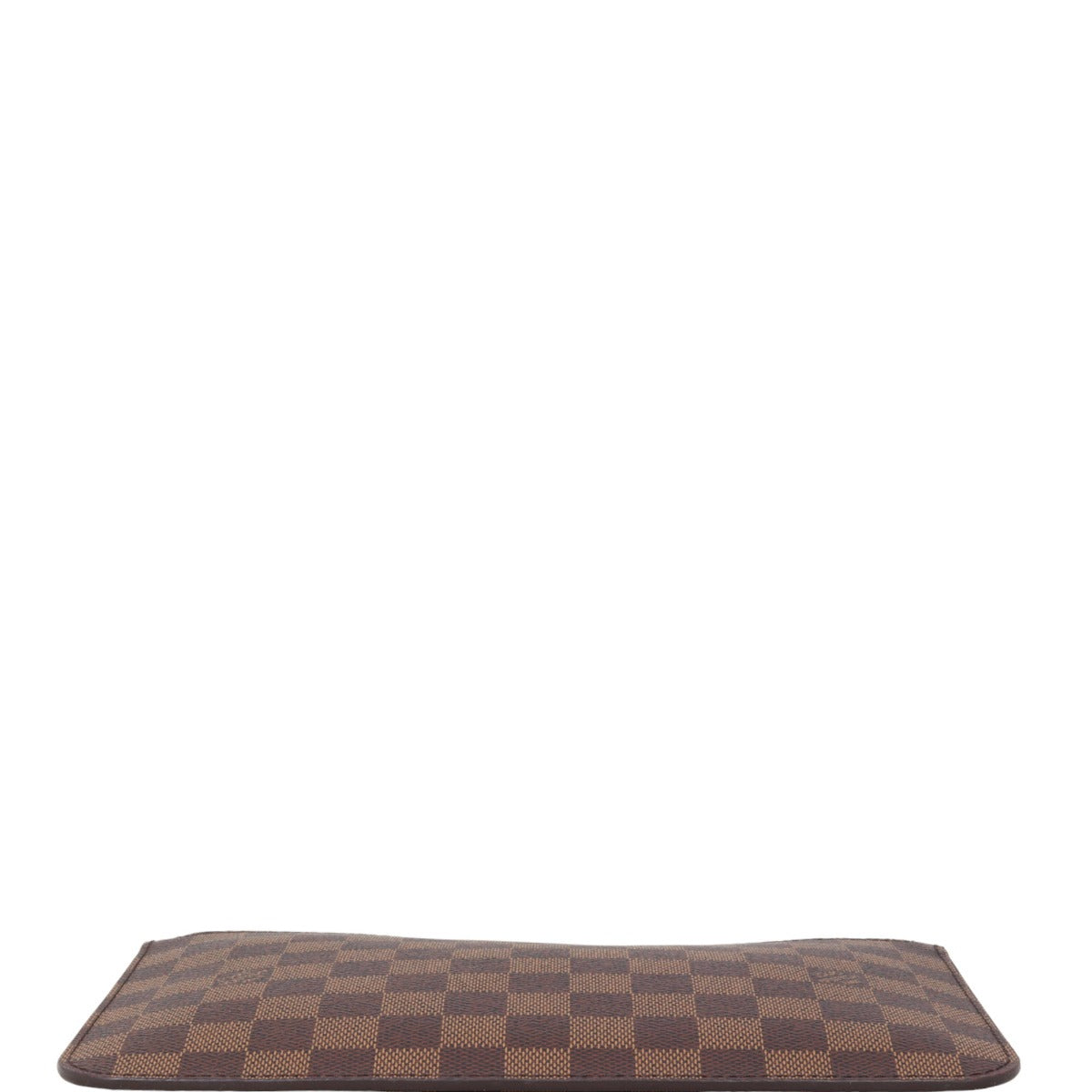 Louis Vuitton Neverfull Pochette Damier Ebene