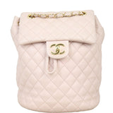 Chanel Urban Spirit Backpack Small