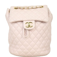 Chanel Urban Spirit Backpack Small