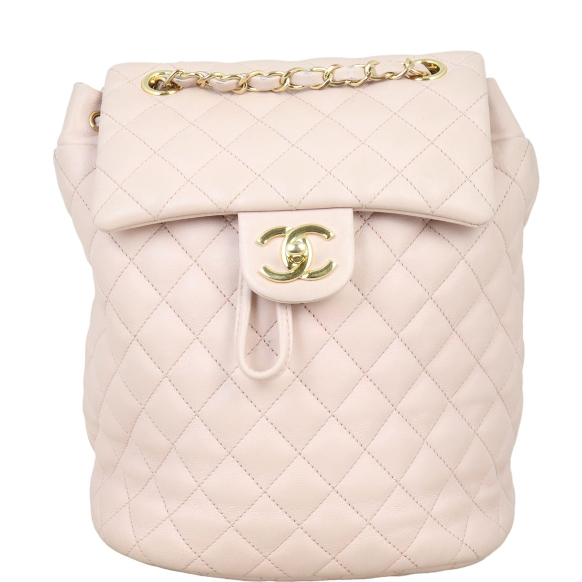 Chanel Urban Spirit Backpack Small