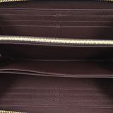 Louis Vuitton Zippy Wallet Damier Ebene