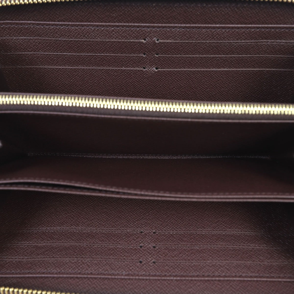 Louis Vuitton Zippy Wallet Damier Ebene