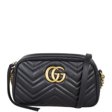 Gucci GG Marmont Small Camera Bag
