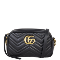 Gucci GG Marmont Small Camera Bag