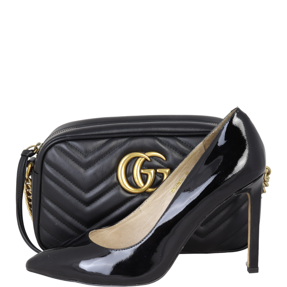 Gucci GG Marmont Small Camera Bag