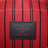 Louis Vuitton Neverfull Pochette Damier Ebene