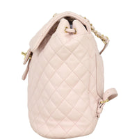 Chanel Urban Spirit Backpack Small