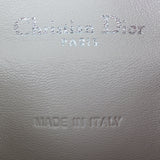 Dior Miss Dior Mini Tweed Flap Bag Interior Stamp