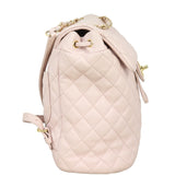 Chanel Urban Spirit Backpack Small