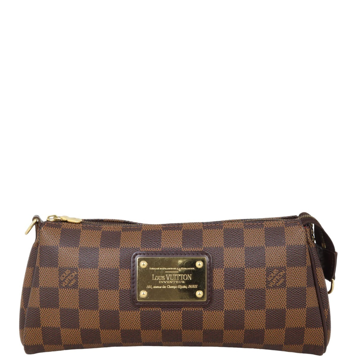 Louis Vuitton Eva Pochette Damier Ebene