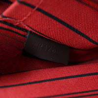 Louis Vuitton Neverfull Pochette Damier Ebene