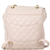 Chanel Urban Spirit Backpack Small