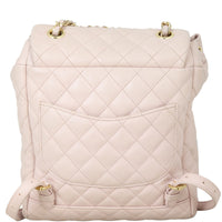 Chanel Urban Spirit Backpack Small