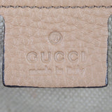 Gucci Soho Clutch Interior Stamp