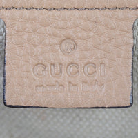 Gucci Soho Clutch Interior Stamp