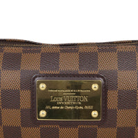 Louis Vuitton Eva Pochette Damier Ebene