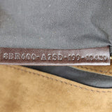 Fendi Suede Baguette Bag Date Code