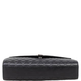 Saint Laurent Monogram Mix Matelasse Envelope Chain Bag Large