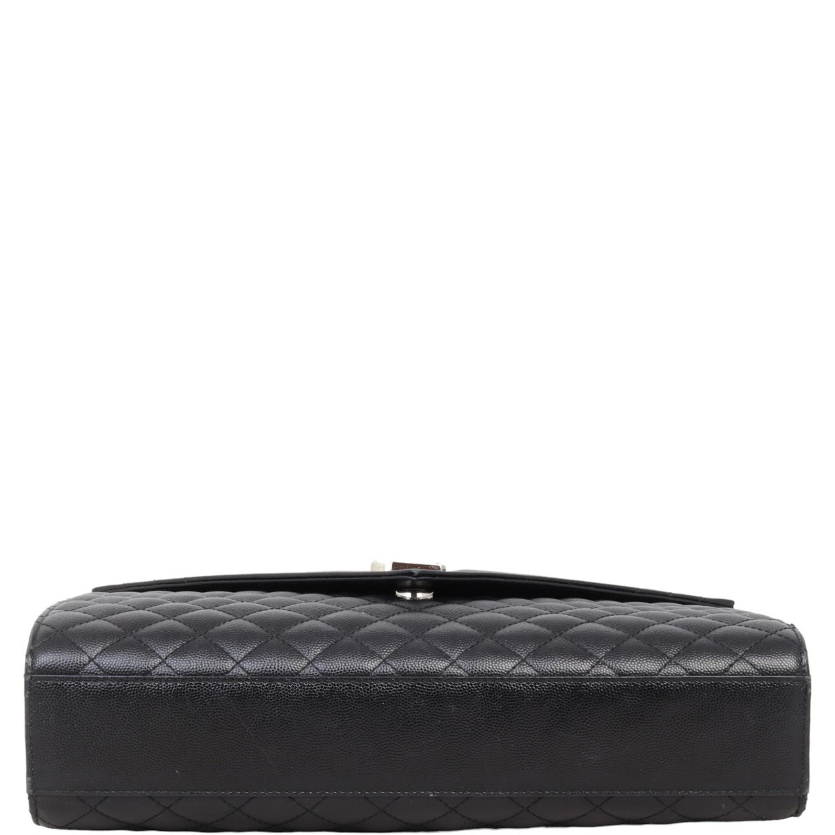 Saint Laurent Monogram Mix Matelasse Envelope Chain Bag Large
