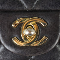 Chanel Classic Flap Mini Square Hardware