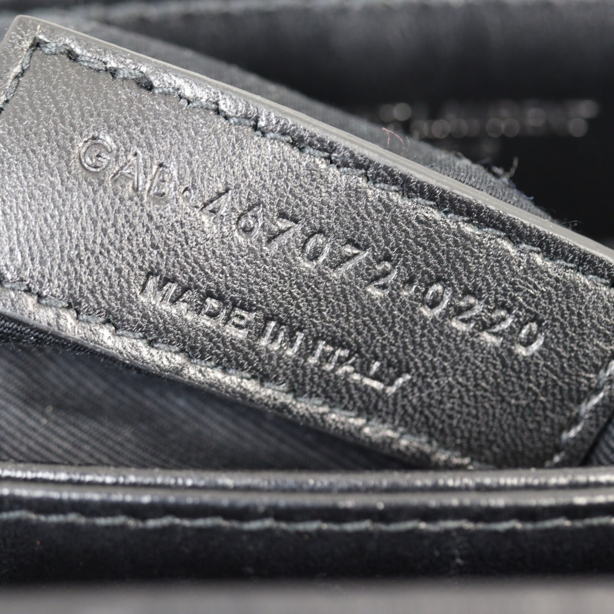 Saint Laurent Toy Loulou