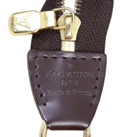 Louis Vuitton Eva Pochette Damier Ebene