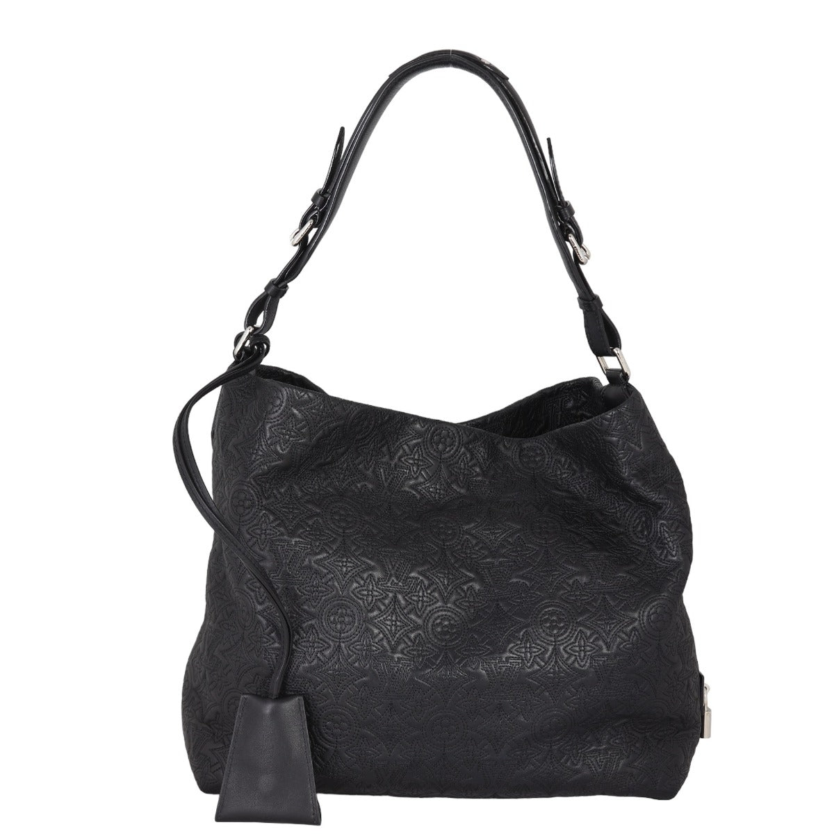 Louis Vuitton Antheia Hobo PM Monogram | Noir Black