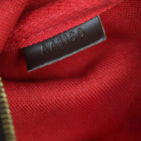 Louis Vuitton Eva Pochette Damier Ebene