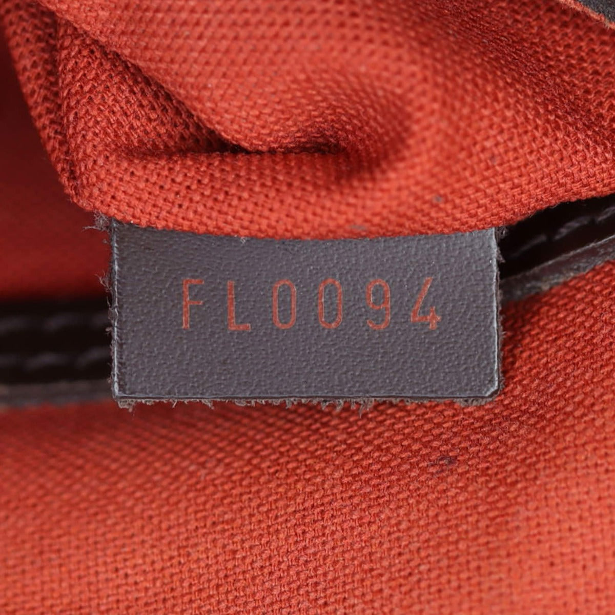 Louis Vuitton Alma PM Damier Ebene Date Code