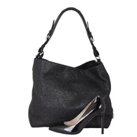 Louis Vuitton Antheia Hobo PM Monogram | Noir Black