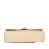 Chanel Classic Double Flap Medium | Beige 12 Series
