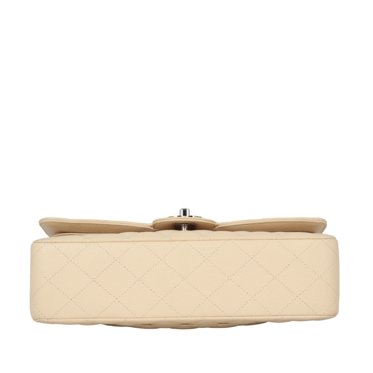Chanel Classic Double Flap Medium | Beige 12 Series