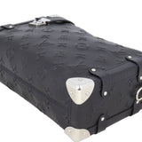 Louis Vuitton Side Trunk MM Monogram Debossed Calfskin