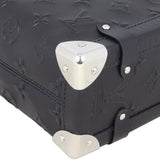 Louis Vuitton Side Trunk MM Monogram Debossed Calfskin