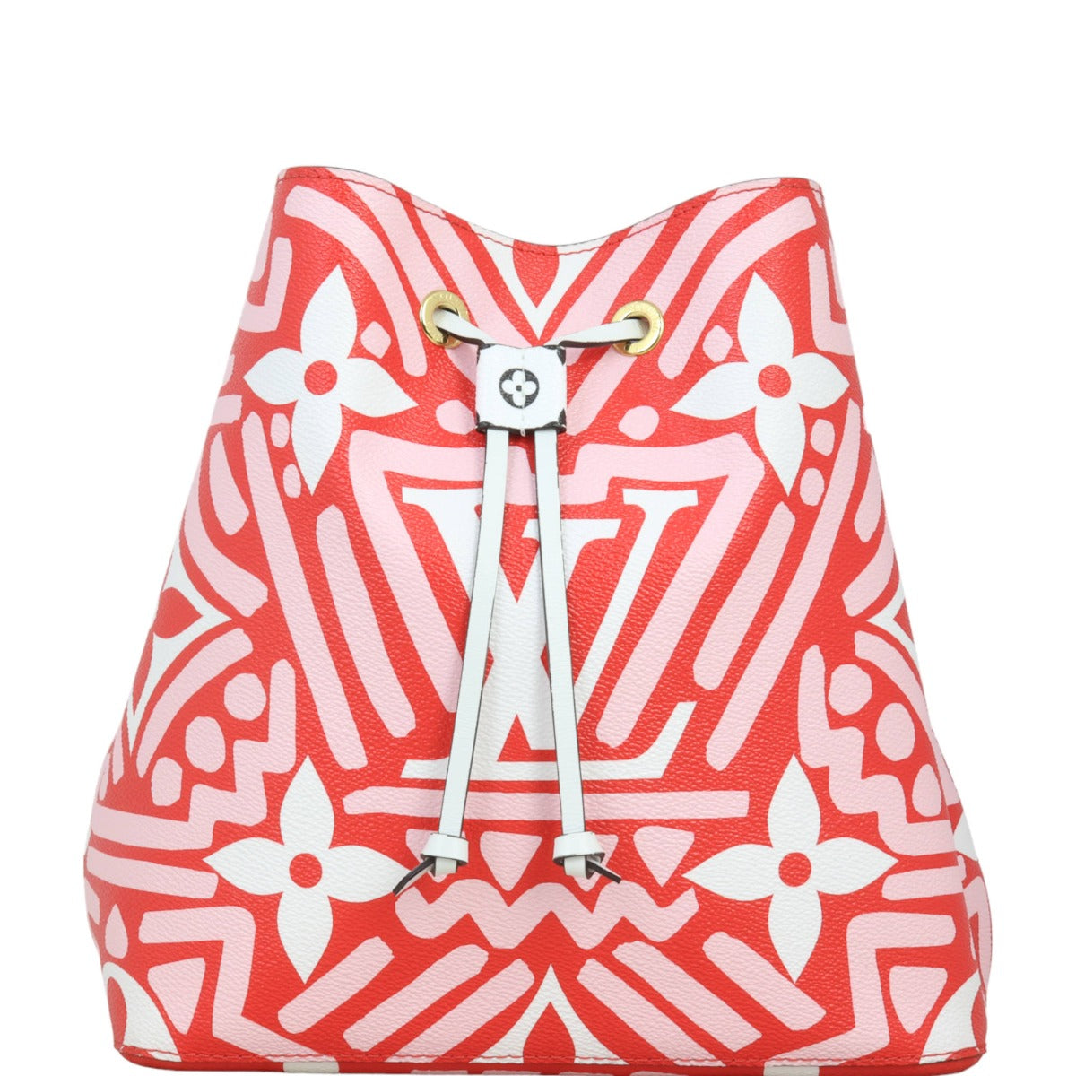 Louis Vuitton NeoNoe MM Monogram Giant Crafty