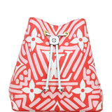 Louis Vuitton NeoNoe MM Monogram Giant Crafty