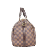 Louis Vuitton Speedy 30 Bandouliere Damier Ebene