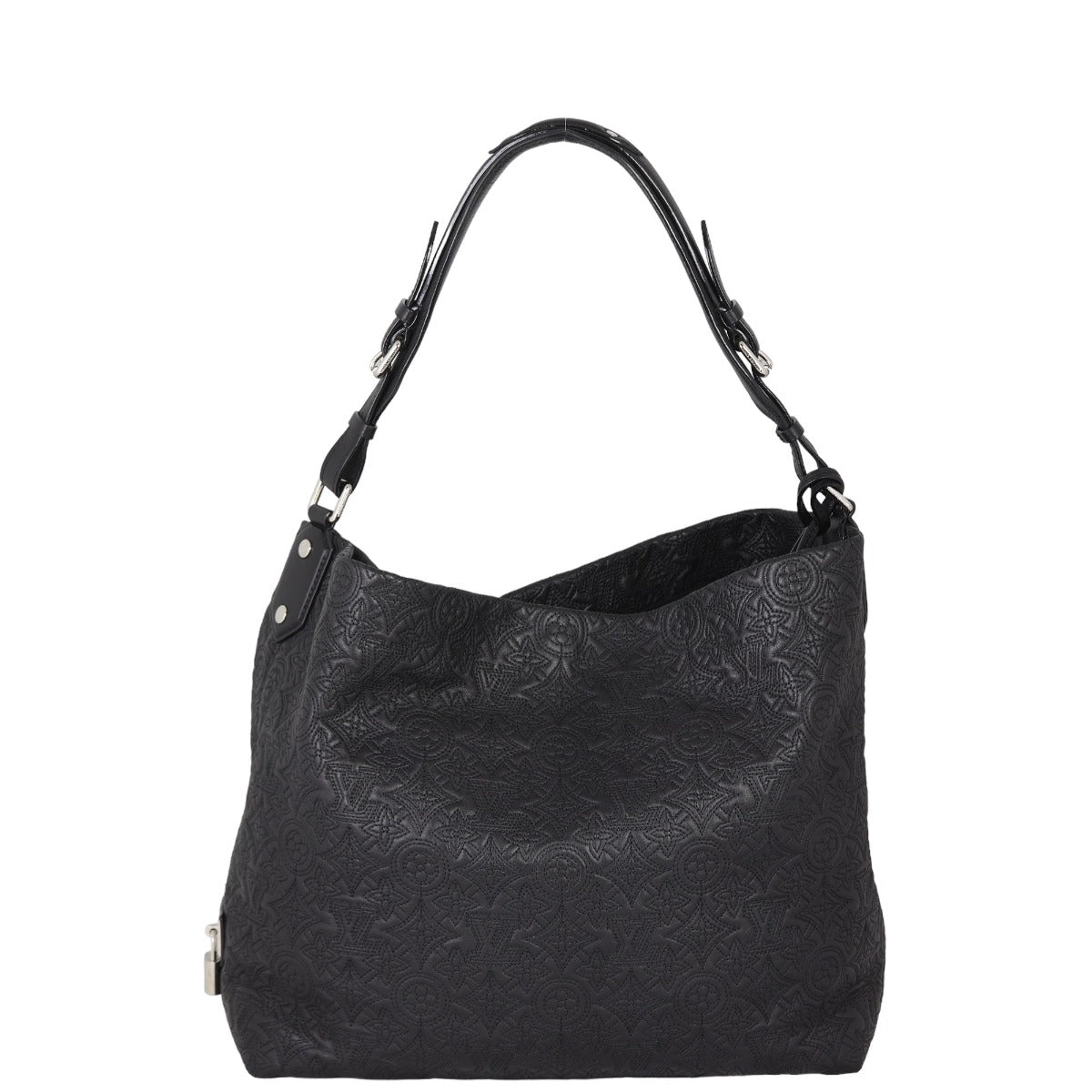 Louis Vuitton Antheia Hobo PM Monogram | Noir Black