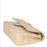 Chanel Classic Double Flap Medium | Beige 12 Series