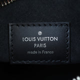 Louis Vuitton Side Trunk MM Monogram Debossed Calfskin