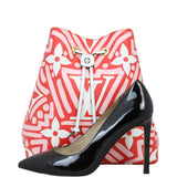 Louis Vuitton NeoNoe MM Monogram Giant Crafty