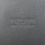 Goyard Vendome Mini Limited Edition Jet Black Interior Stamp