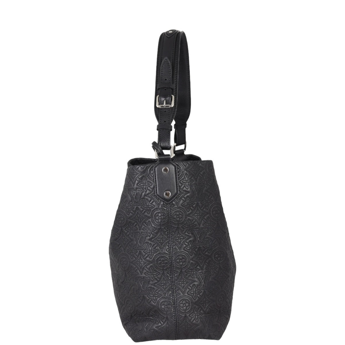 Louis Vuitton Antheia Hobo PM Monogram | Noir Black