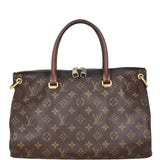 Louis Vuitton Pallas MM Monogram