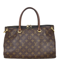 Louis Vuitton Pallas MM Monogram