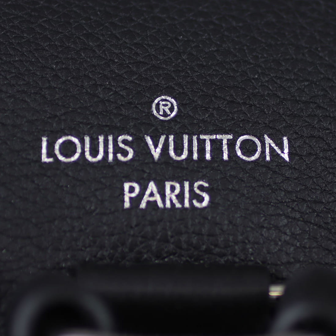 Louis Vuitton Lockme Backpack Stamp