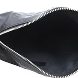 Louis Vuitton Side Trunk MM Monogram Debossed Calfskin