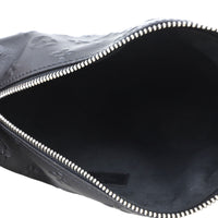 Louis Vuitton Side Trunk MM Monogram Debossed Calfskin