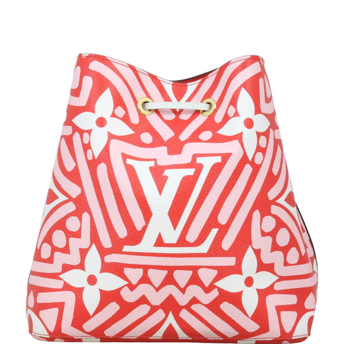 Louis Vuitton NeoNoe MM Monogram Giant Crafty